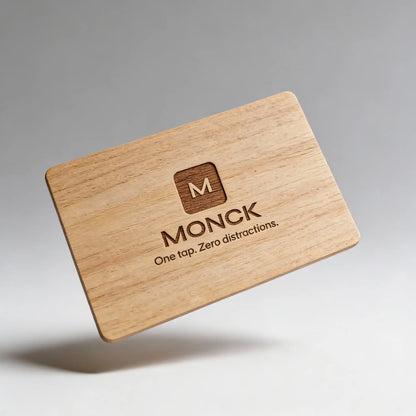 THE MONCK CARD